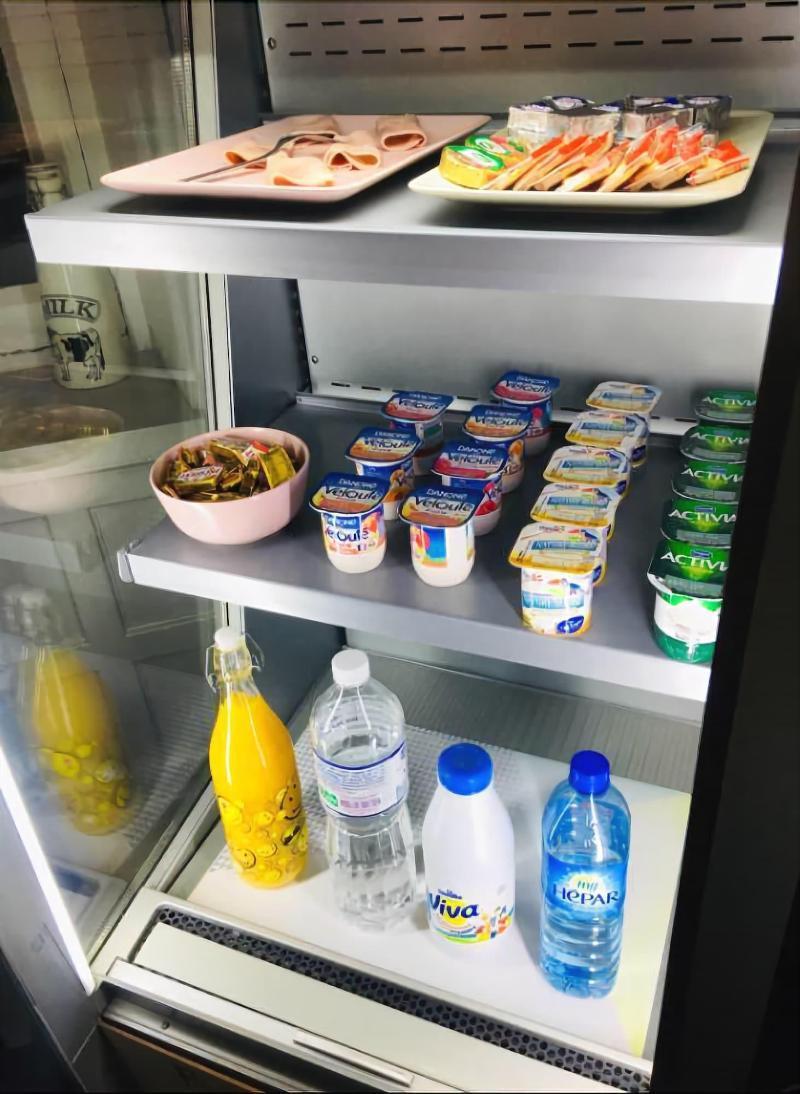 호텔 모던 투르 외부 사진